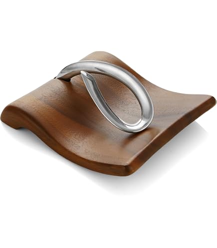 Soporte De Cartón Para Magdalenas, Taza De Postre, Madera | Envío gratis