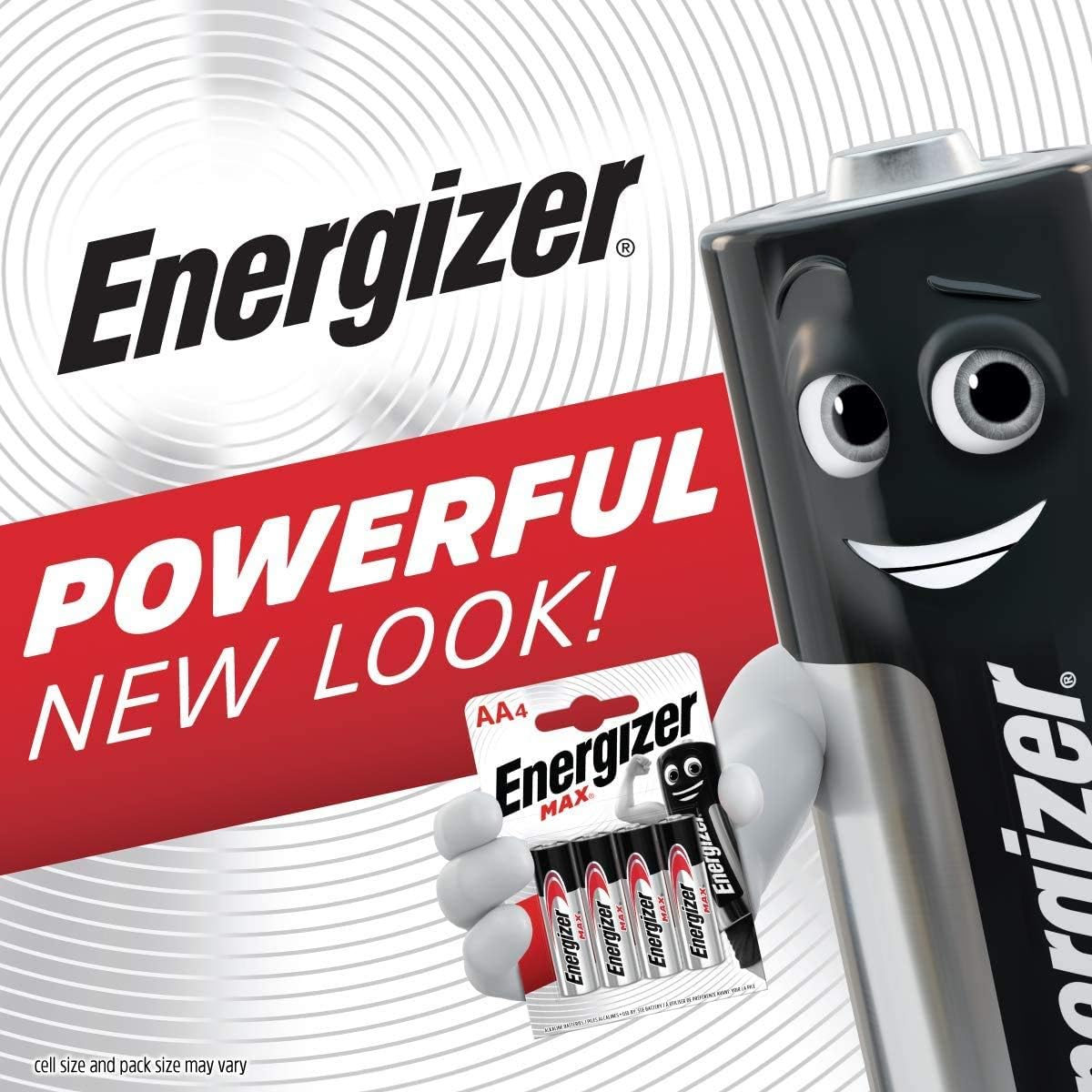 Energizer Max Alkaline AAA Batteries, Pack of 4, Model specific - Image 4