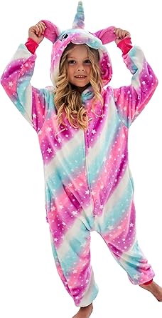 amazon unicorn onesie child