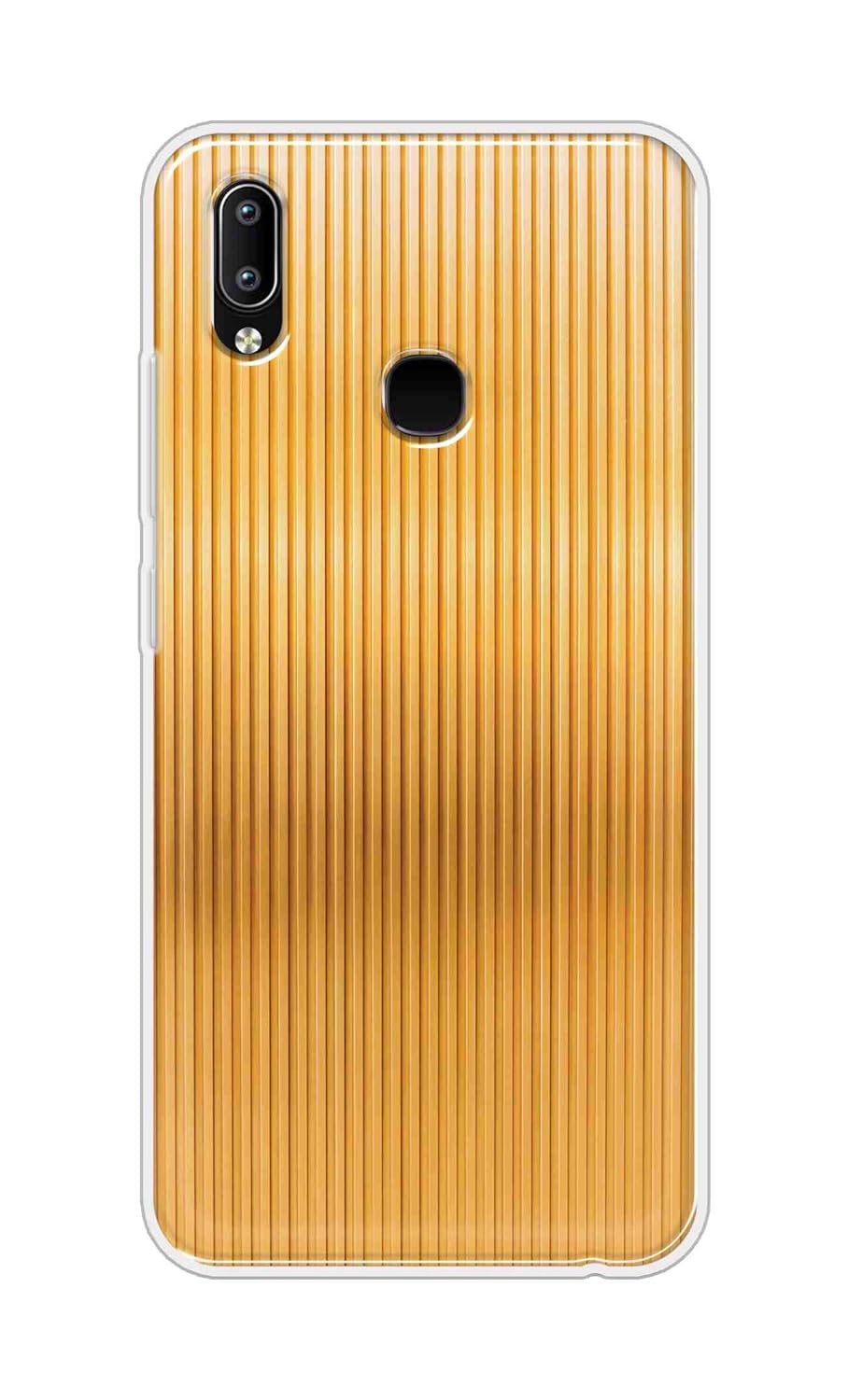 SHAIVYA Mobile Back Cover for Vivo Y91 Amazon.in Electronics