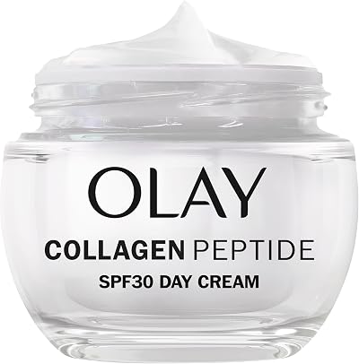 Olay Collagen Peptide SPF30 Day Cream Niacinamide 50ml Skincare