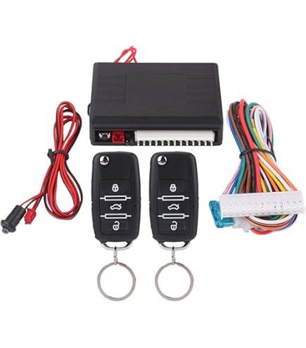 Viper 211HV 1-Way Keyless Entry System : Amazon.ca: Automotive