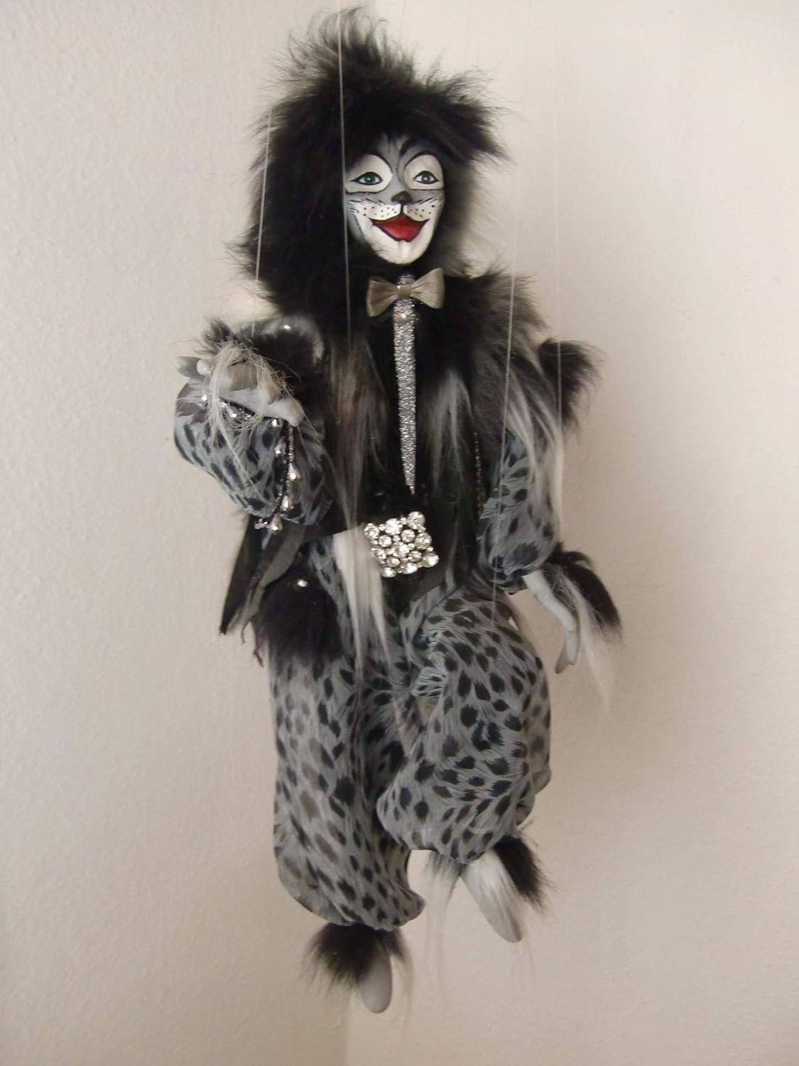 " Cat Mr. Mistoffeles" Amazon.de Handmade