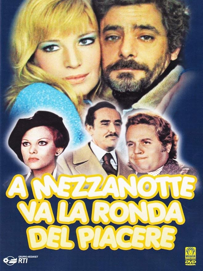 A Mezzanotte Va La Ronda Del Piacere Film Streaming