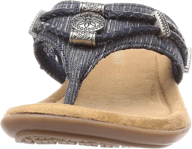 minnetonka silverthorne wedge sandal