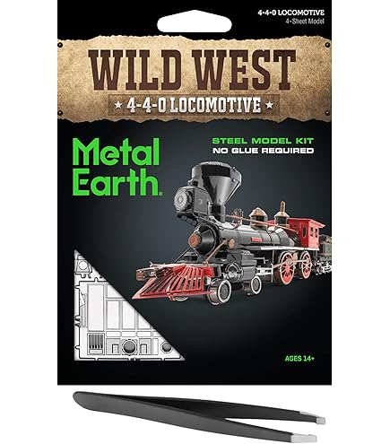 Metal Earth Premium Series : Steel Dragon - Maquette 3D en métal