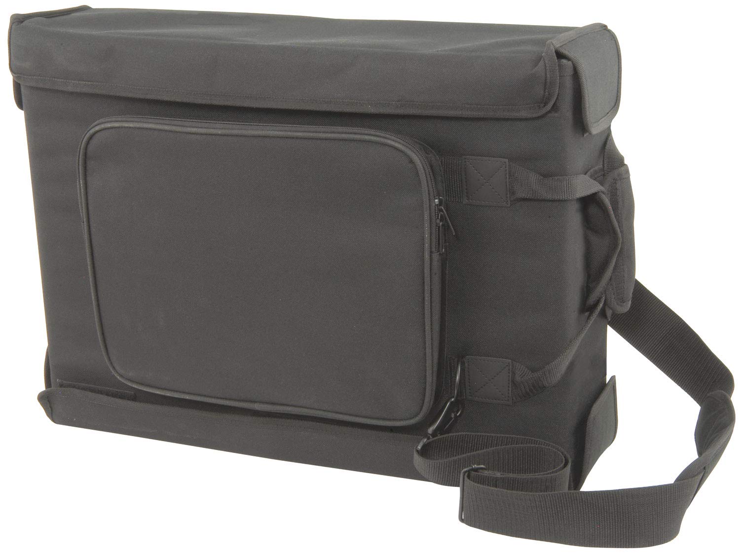 Chord | 2U 19-Inch Rack Bag for DJ Equipment