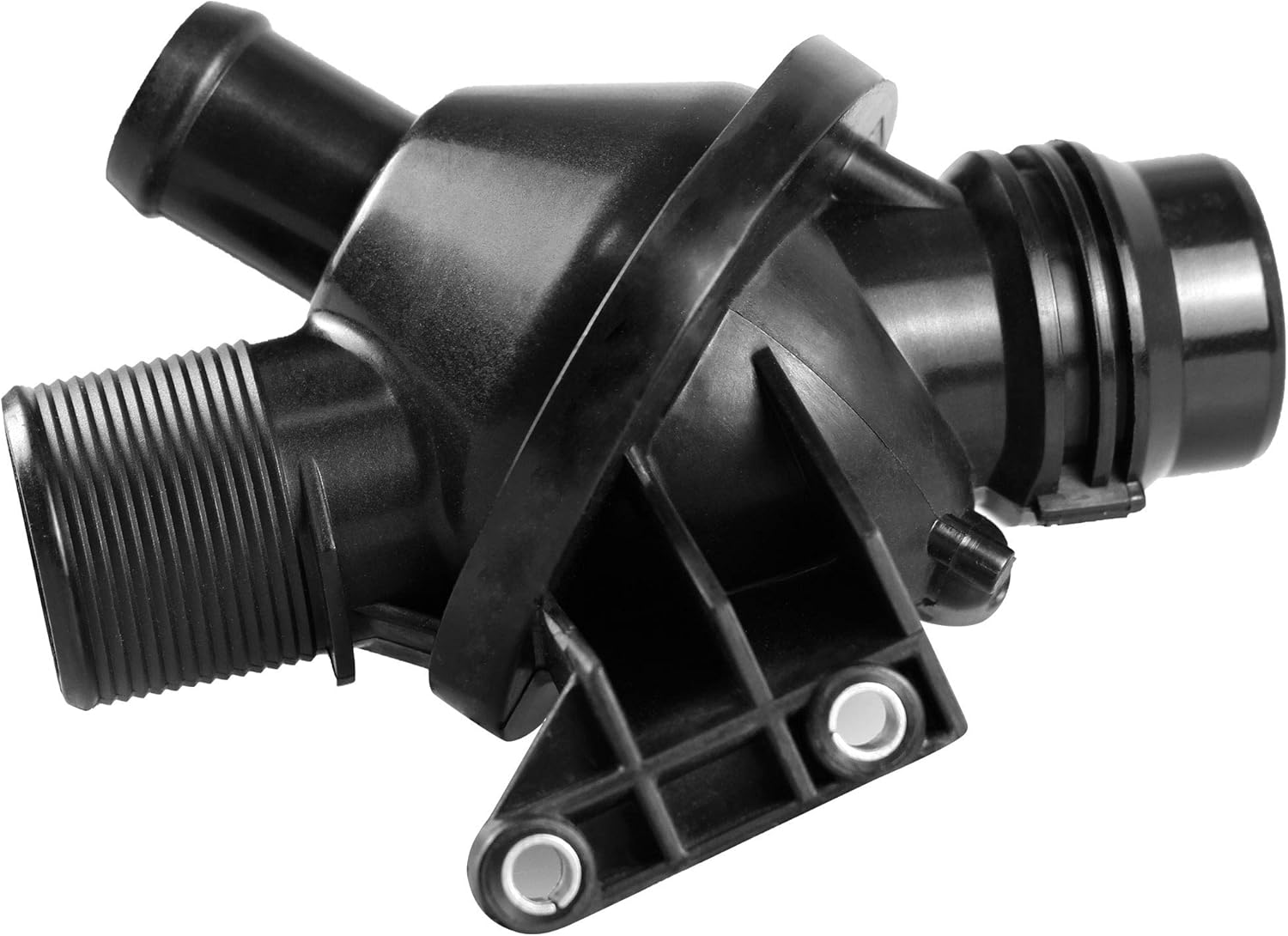 MYSMOT Thermostat Housing Kit Assembly For BMW E84 F10 F22