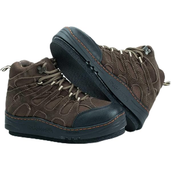 Cougar Paws Men\'s Estimator Roofing Boot Size 7 Brown Estimator Roofing Boot, a lightweight alternative to the  main image 4