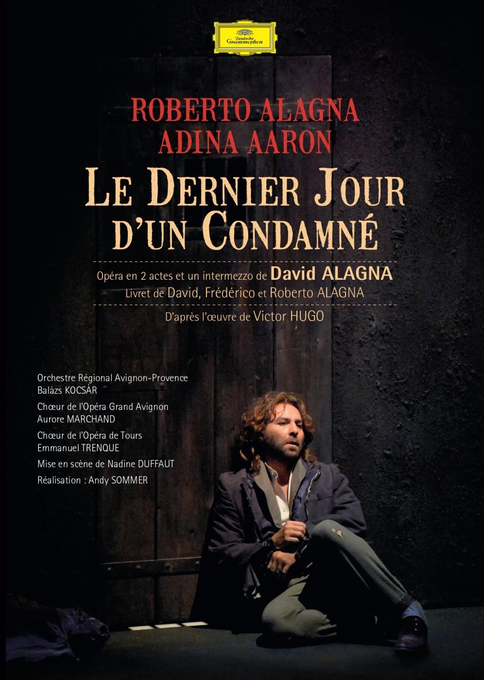 Le Dernier Jour D'un Condamné Film Le Dernier Jour d'un Condamné-Roberto Alagna: Amazon.fr: Robert Alagna