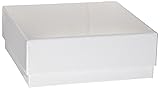 Heathrow Scientific HD2860B White Cardboard