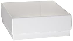 Heathrow Scientific HD2860B White Cardboard