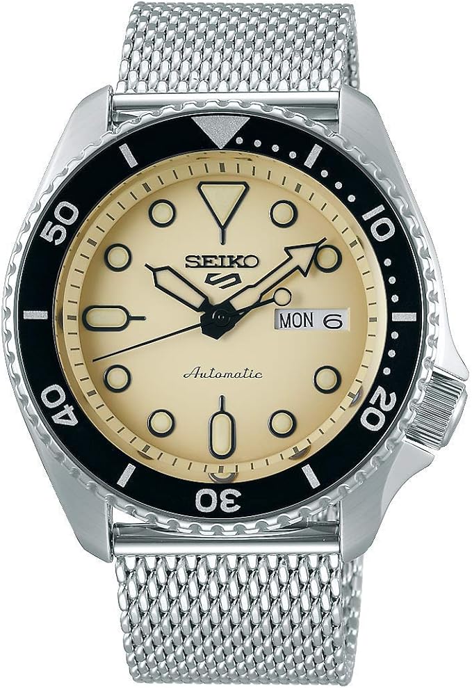 seiko 5 sports bracelet