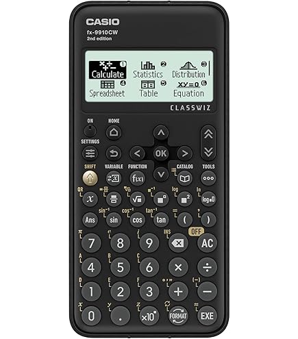 Casio Fx-570Es Plus 2 Scientific Calculator with 417 Functions Casio Fx-570Es Plus 2 Scientific Calculator with 417 Functions