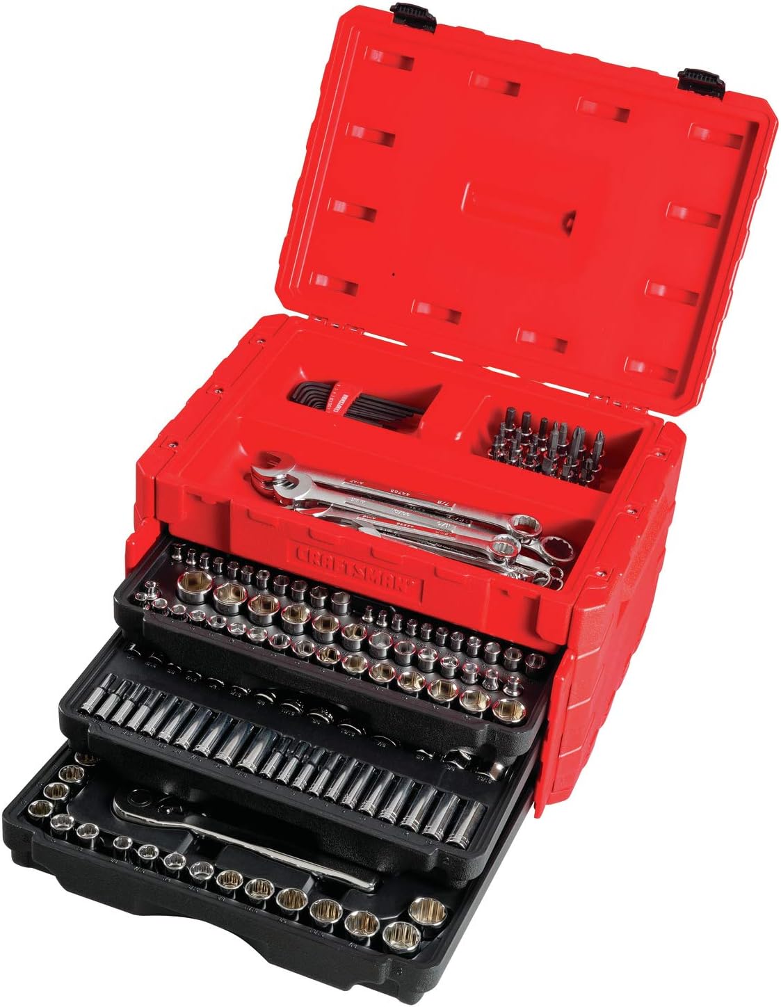 CRAFTSMAN Mechanics Tool Kit, 289 Pieces (CMMT12037)