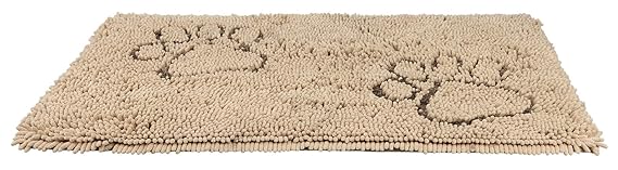 Trixie Schmutzfangmatte, beige