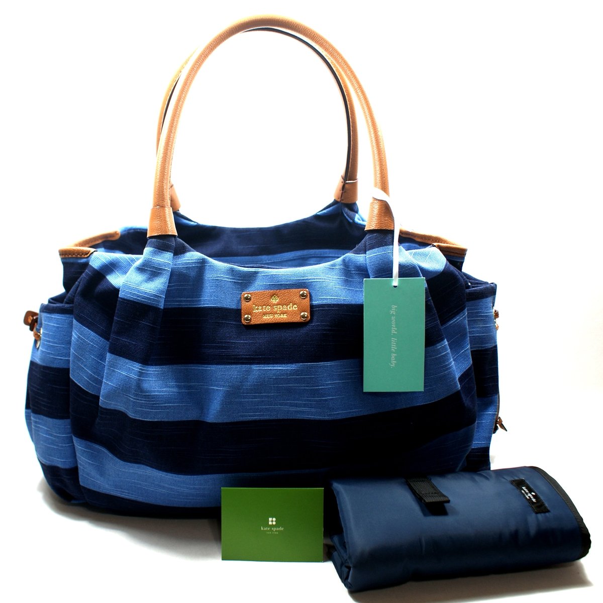 kate spade baby blue