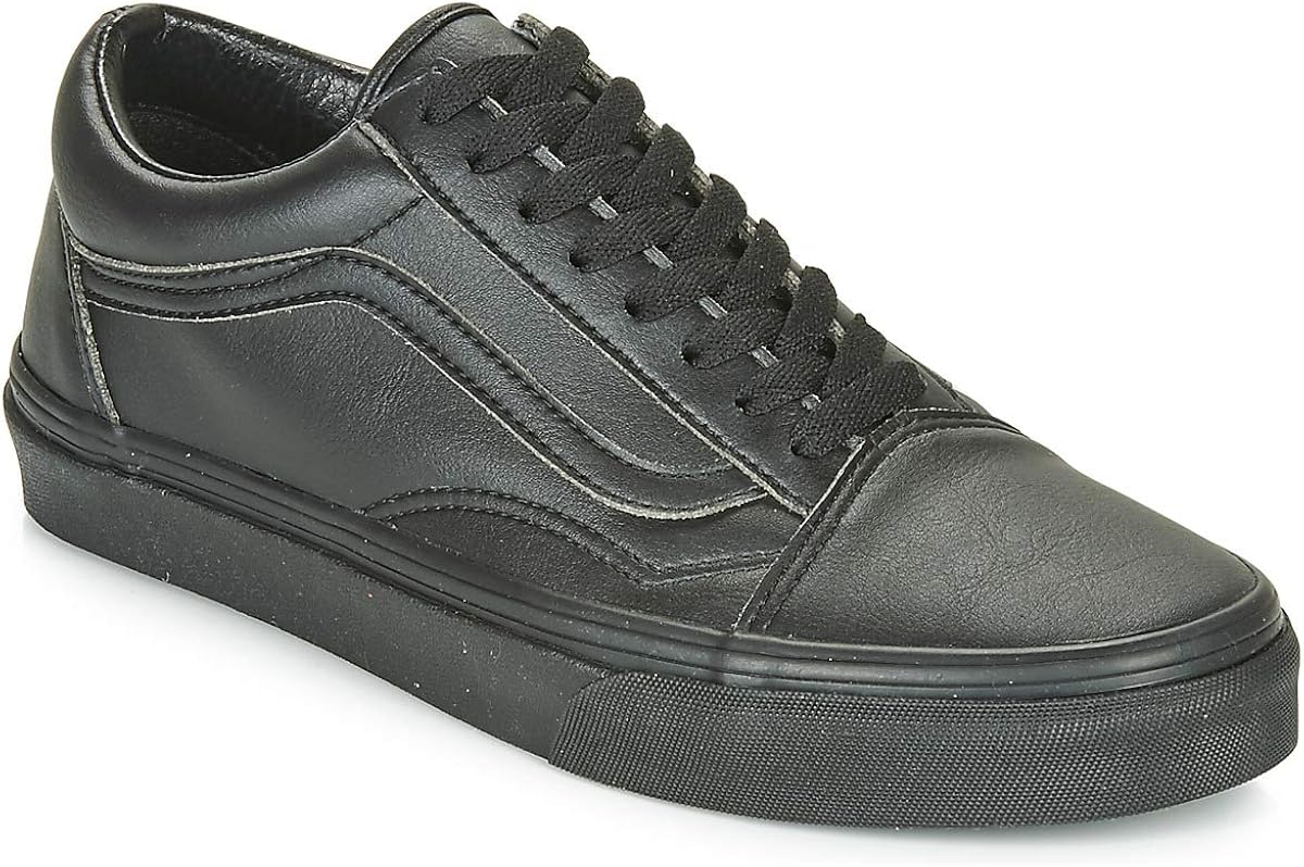 classic tumble old skool white