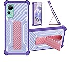 Aroepurt Case for Ulefone Note 14 Phone Case Stand