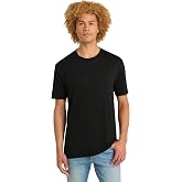 District Perfect Tri DTG Tee - Stylish Casual Short Sleeve T-Shirt for Men &amp; Women, Soft Tri-Blend Fabric