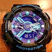 casio g shock g110aa