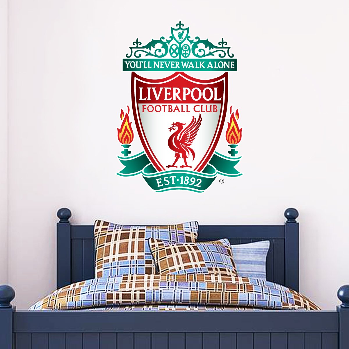 Best Arsenal Crest Wall Sticker