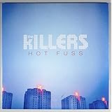 The Killers - Hot Fuss Exclusive Edition Translucent Orange LP Vinyl [VG+/NM- Condition]