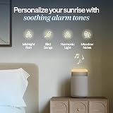 Blueair Mini Restful Sunrise Clock Air Purifier with HEPASilent USB-C view 6