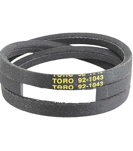 Genuine Toro Lawn Boy 127-0075 V Belt - Replacement Drive Belt For Lawn Mowers