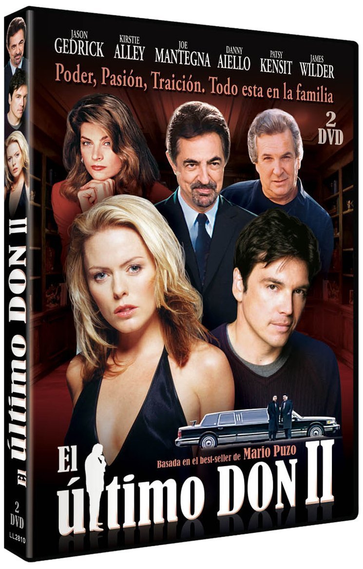 The Last Don (Region 2)