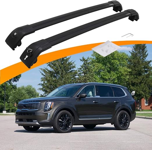 SnailAuto Fit for KIA Telluride 2019 2020 2021 Lockable