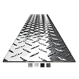 14in. X 120in. - DiamondLife Diamond Plate Sheet