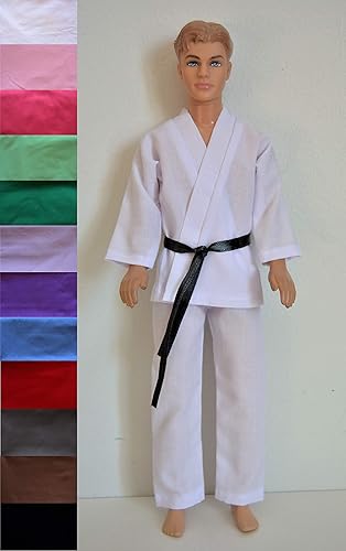 barbie karate doll