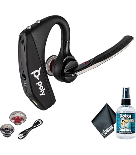 Amazon.com: Poly Plantronics Voyager Free 60 Bluetooth UC Ear Buds