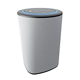 Ninety7 Inc. Surround Dot Home Speaker Set of 1 Gray/Ash (Vaux Ash)