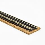 SPD UK OO Gauge Cork Track Underlay Roll 10m 35mm 3mm Thick view 2