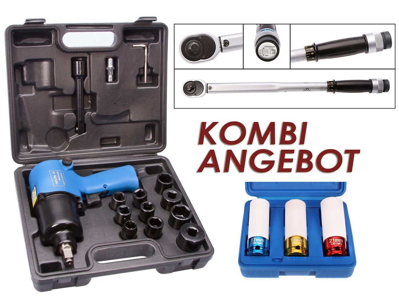 douille dynamométrique clé a choc