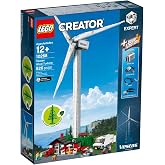 LEGO Creator Expert Vestas Wind Turbine 10268 Building Kit (826 Pieces)