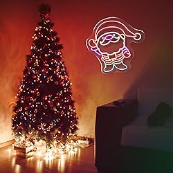LPMYLMC Neon Signs For Wall Decor, Dimmable LED