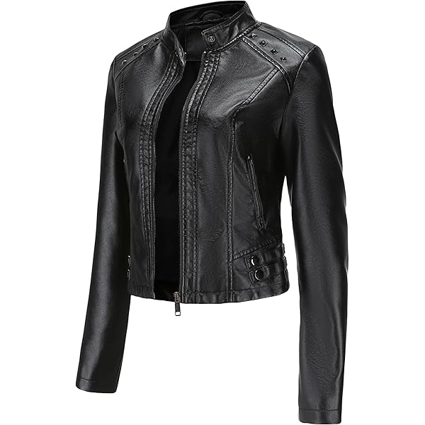 5665 Mens Shiny Puffer Jacket Black Bubble Winter Warm