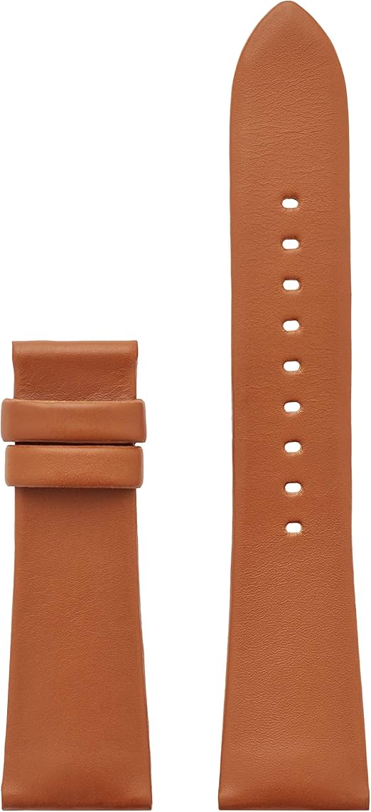 michael kors bradshaw leather strap