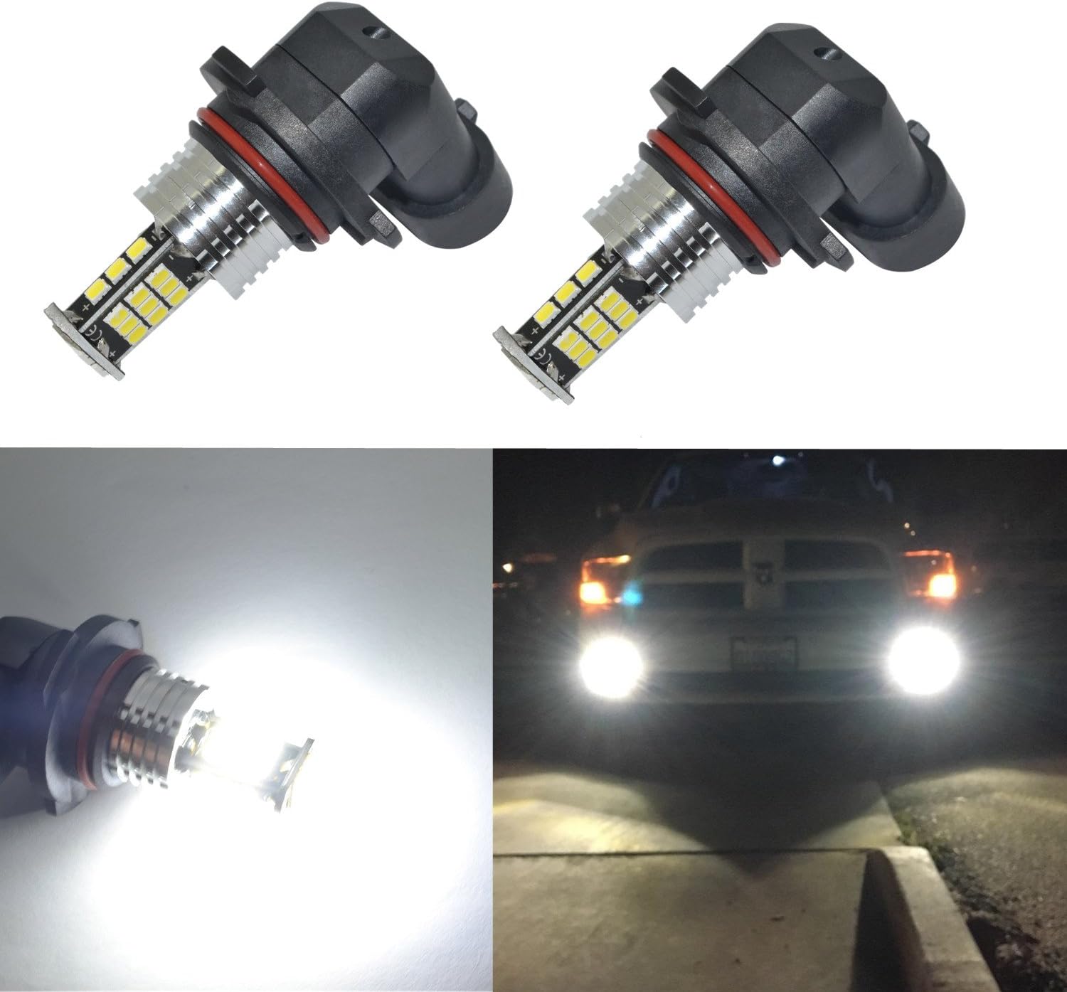 Best Led 9006 Fog Lights Alla Lighting