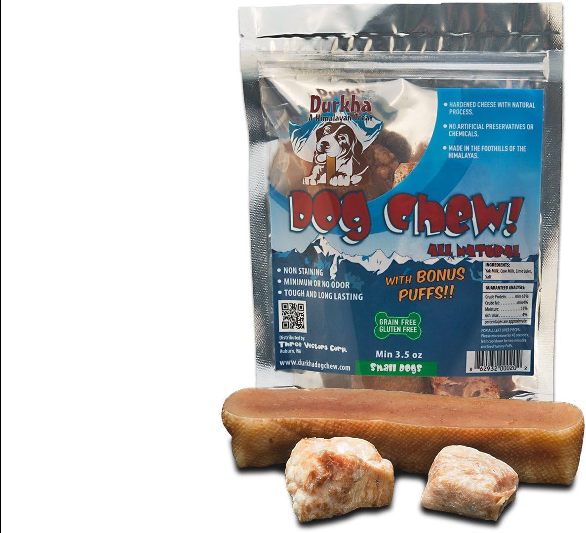 durkha canine chews