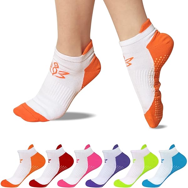 Calcetines De Yoga Antideslizantes Muezna Para Mujer, Pilate | Envío gratis Calcetines De Yoga Antideslizantes Muezna Para Mujer, Pilate | Envío gratis
