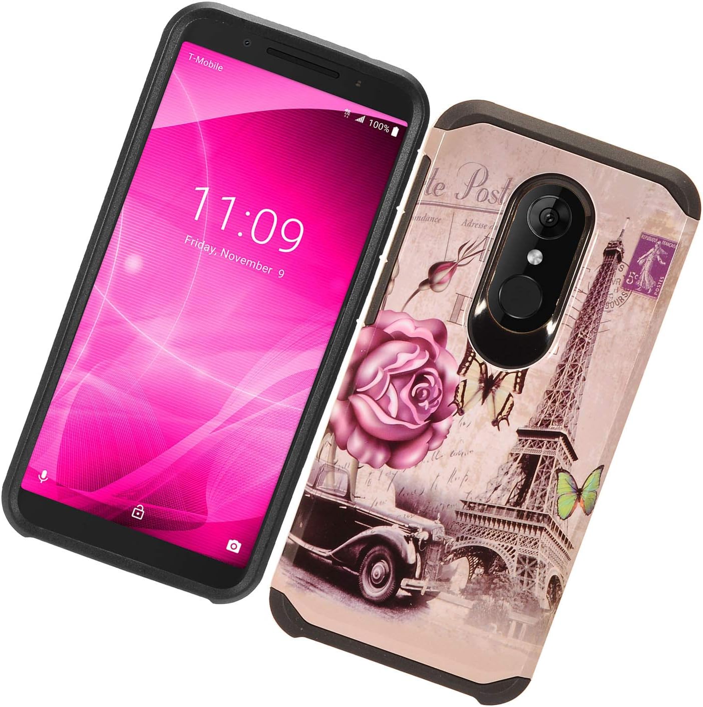 Amazon Com Eaglecell T Mobile Revvl 2 2018 5052w 5 5