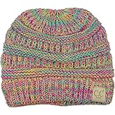 C.C Kids' Cute Warm and Comfy Children's Knit Ski Beanie Hat