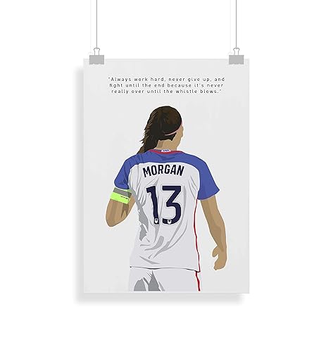 alex morgan jersey amazon