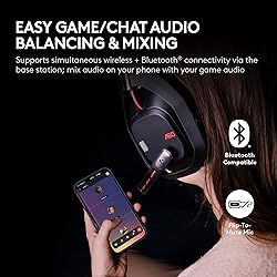 Logitech G Astro A50 Omni-Platform Wireless Gaming