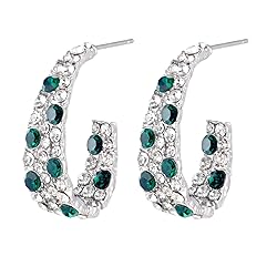 CEJUG Bohemian Statement Earrings for Women Drop