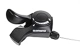 MEGHNA Bike Shifter Left 3 Speed SL-TX30-LN Thumb